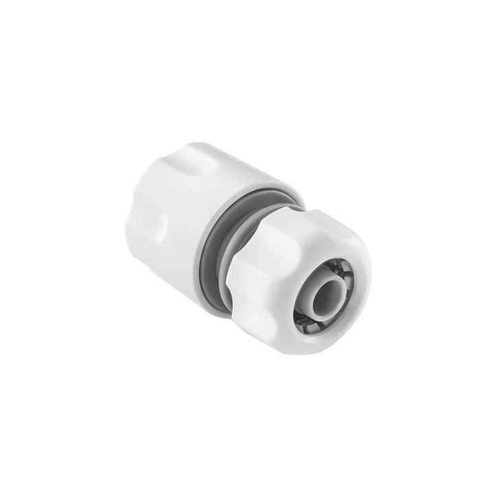Vartco havekit, 1/2'' slange 20 m, hurtigkobling og gennemgang, vandhaneforbindelse, sprinkler, vægophæng, Home Set