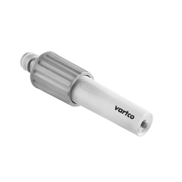 Vartco havekit, 1/2'' slange 20 m, hurtigkobling og gennemgang, vandhaneforbindelse, sprinkler, vægophæng, Home Set