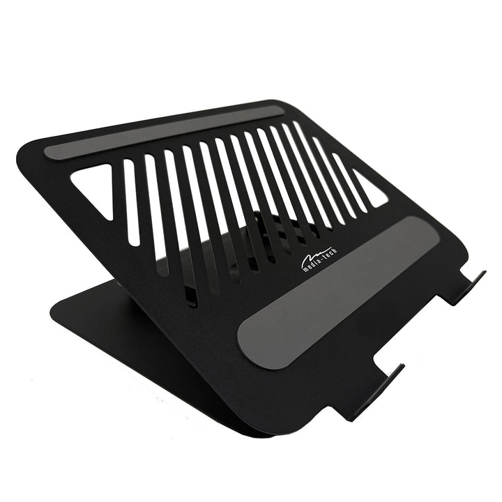 Justerbar, drejelig, ergonomisk bærbar computerholder 10-17, Media-Tech MT2662