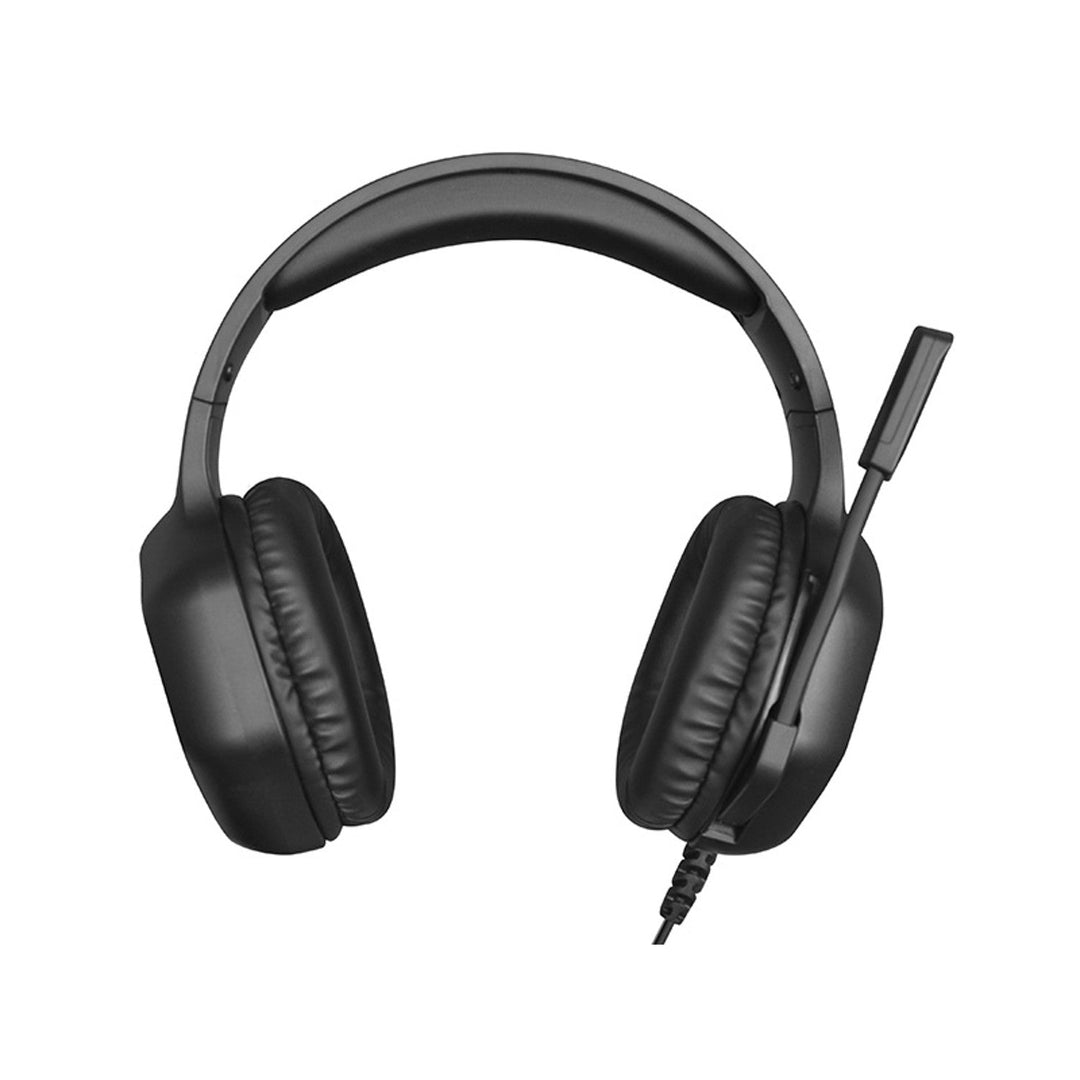 Tracer gaming-headset, RGB-belysning, foldbar mikrofon, Gamezone GZ X3