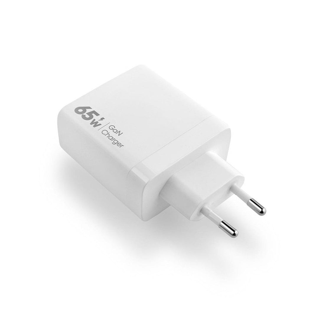 VIDVIE netoplader, 3A, 65W, 2x USB-C, 1x USB, USB-C/USB-C-kabel, PLE262