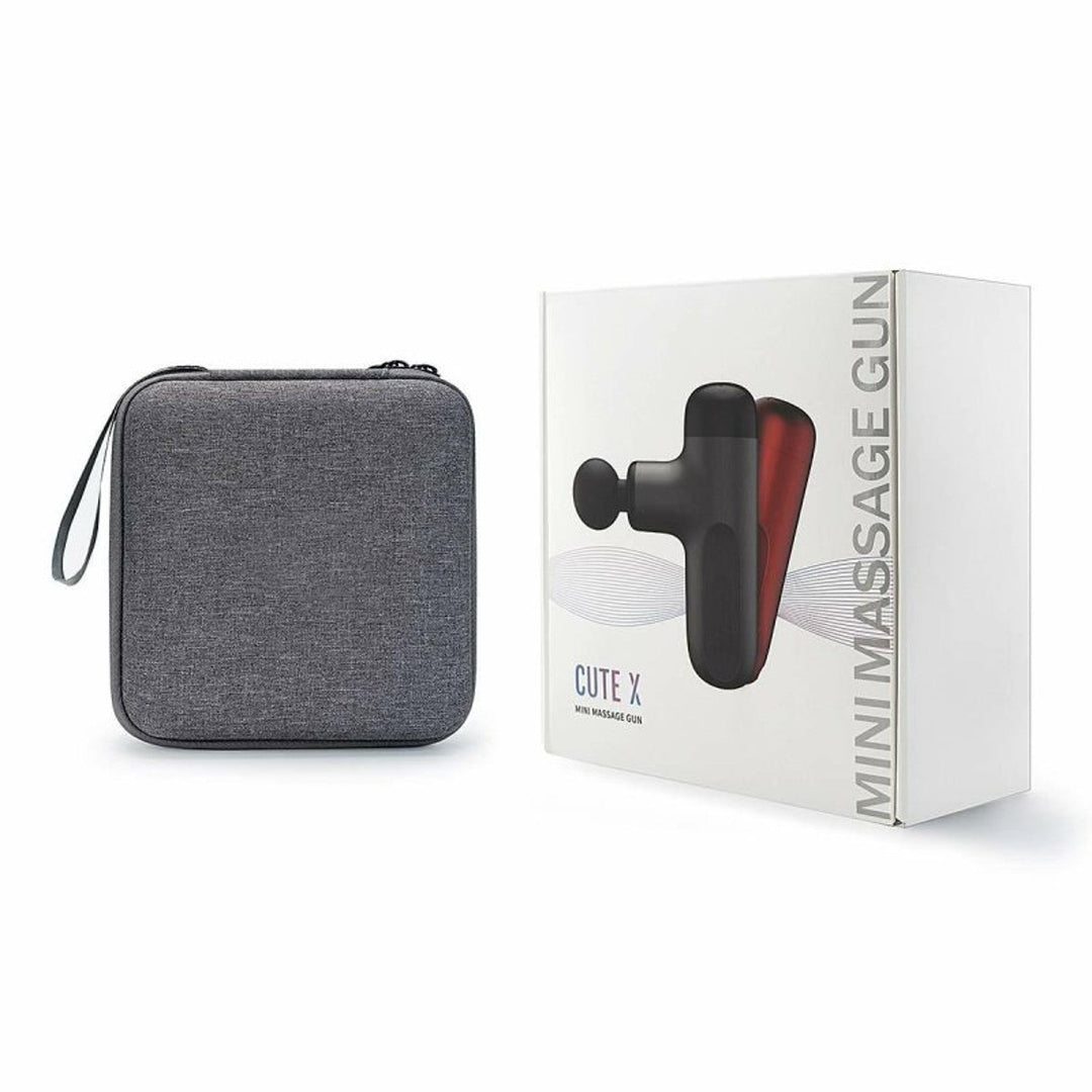 Beoka kropsmassager, 25 W, 5 niveauer, 2500 mAh batteri, Cute X