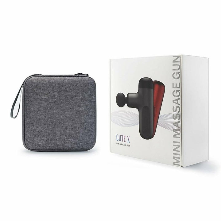 Beoka kropsmassager, 25 W, 5 niveauer, 2500 mAh batteri, Cute X