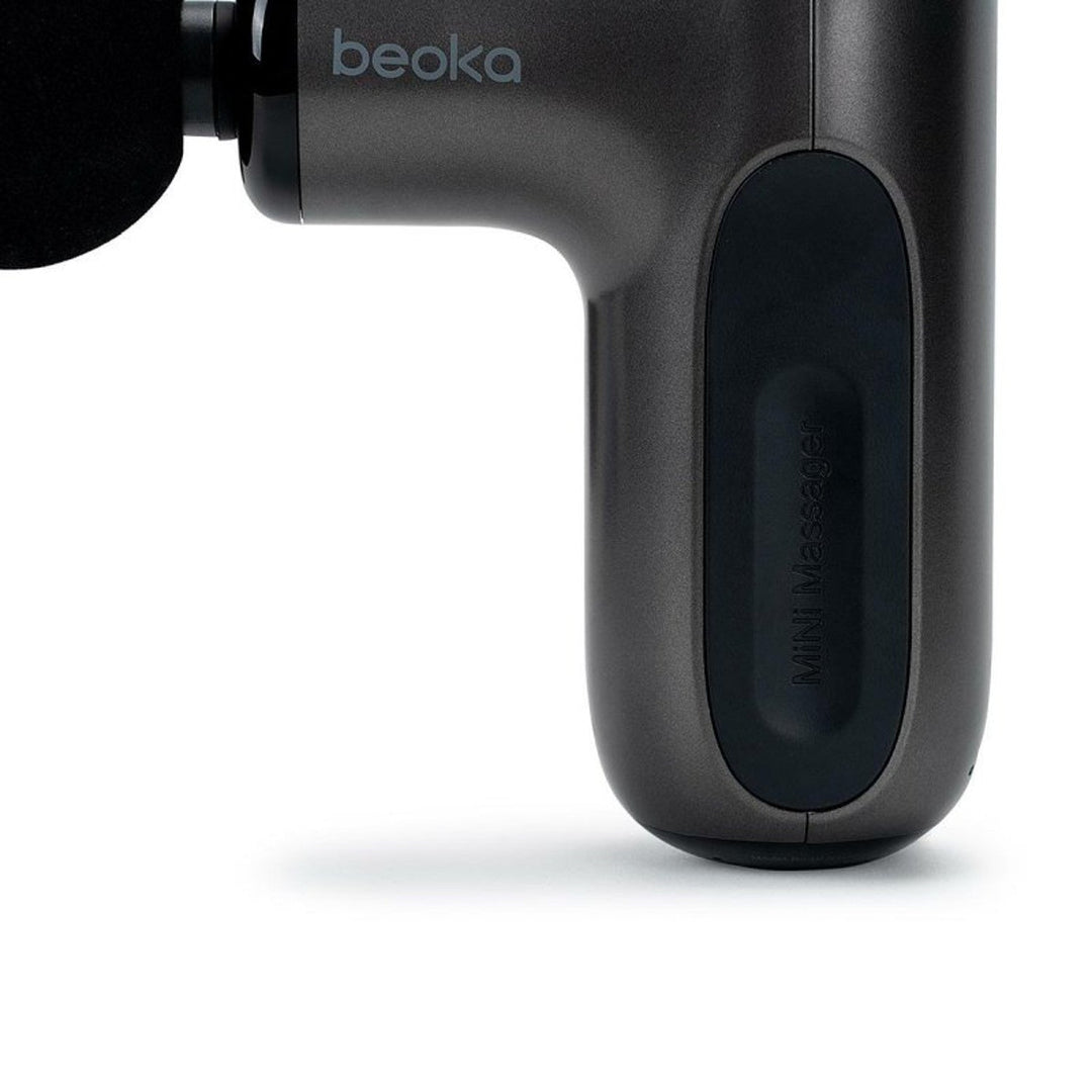 Beoka kropsmassager, 25 W, 5 niveauer, 2500 mAh batteri, Cute X