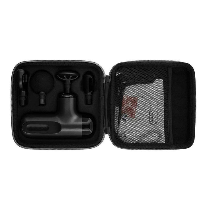 Beoka kropsmassager, 25 W, 5 niveauer, 2500 mAh batteri, Cute X