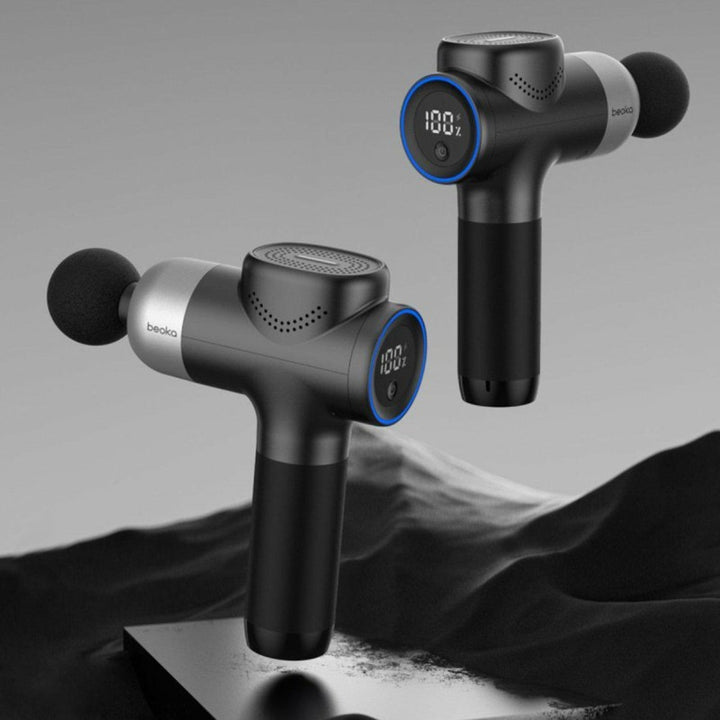 Beoka kropsmassager, 25 W, 5 niveauer, 2000 mAh batteri, Note 5