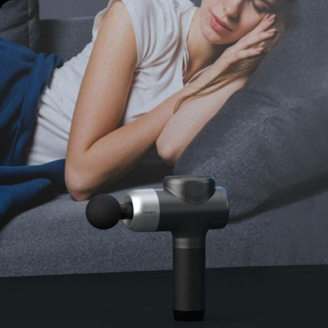 Beoka kropsmassager, 25 W, 5 niveauer, 2000 mAh batteri, Note 5