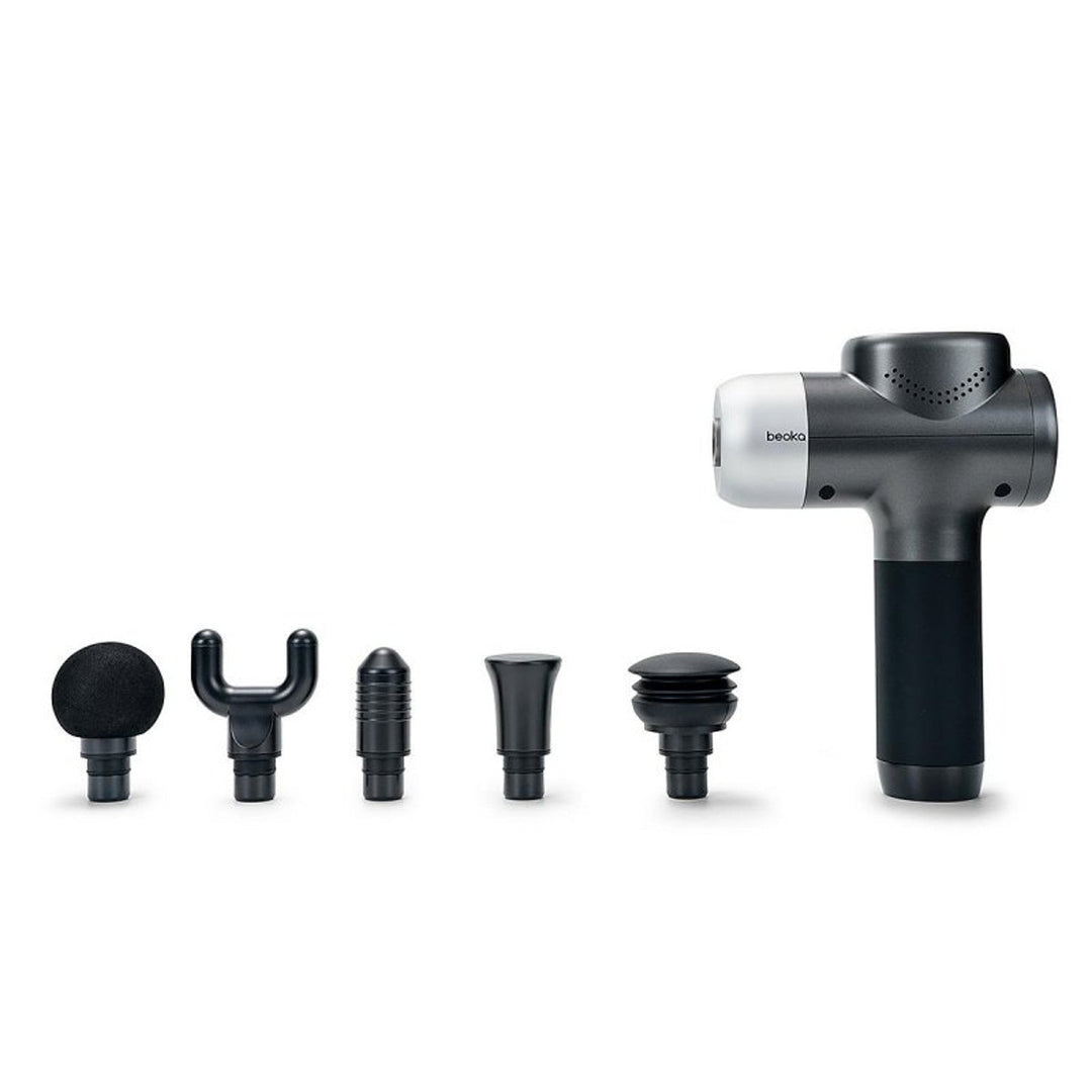 Beoka kropsmassager, 25 W, 5 niveauer, 2000 mAh batteri, Note 5