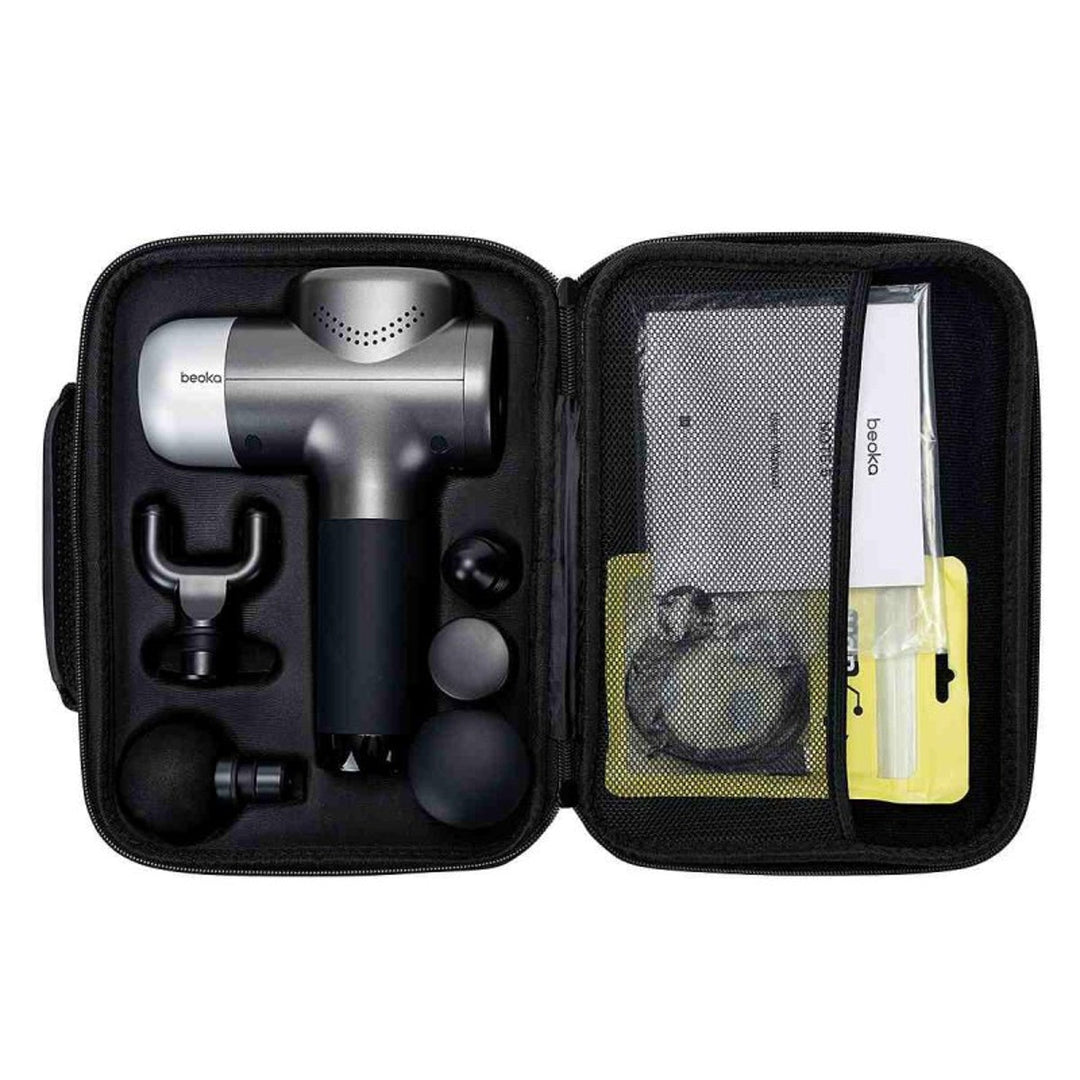 Beoka kropsmassager, 25 W, 5 niveauer, 2000 mAh batteri, Note 5