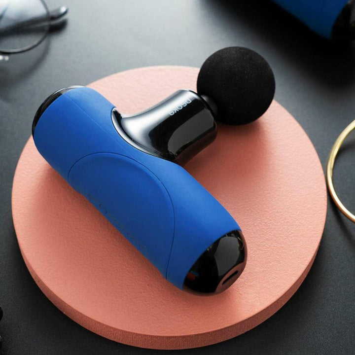 Beoka kropsmassager, 25 W, 5 niveauer, 800 mAh batteri, Q1