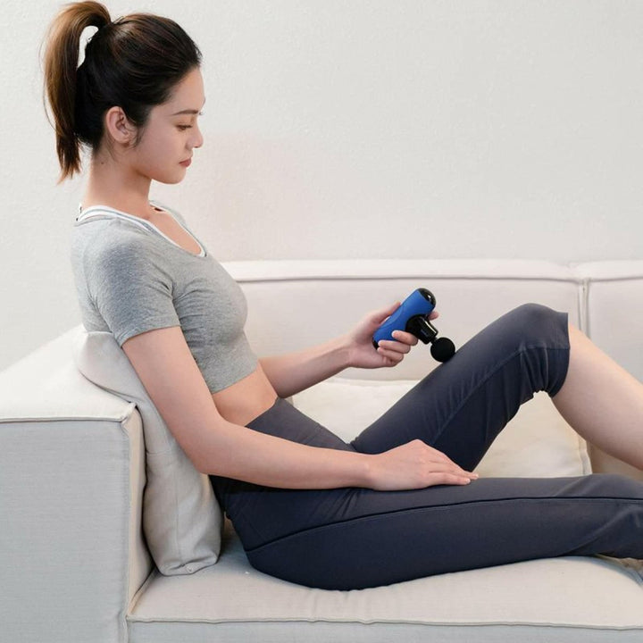 Beoka kropsmassager, 25 W, 5 niveauer, 800 mAh batteri, Q1