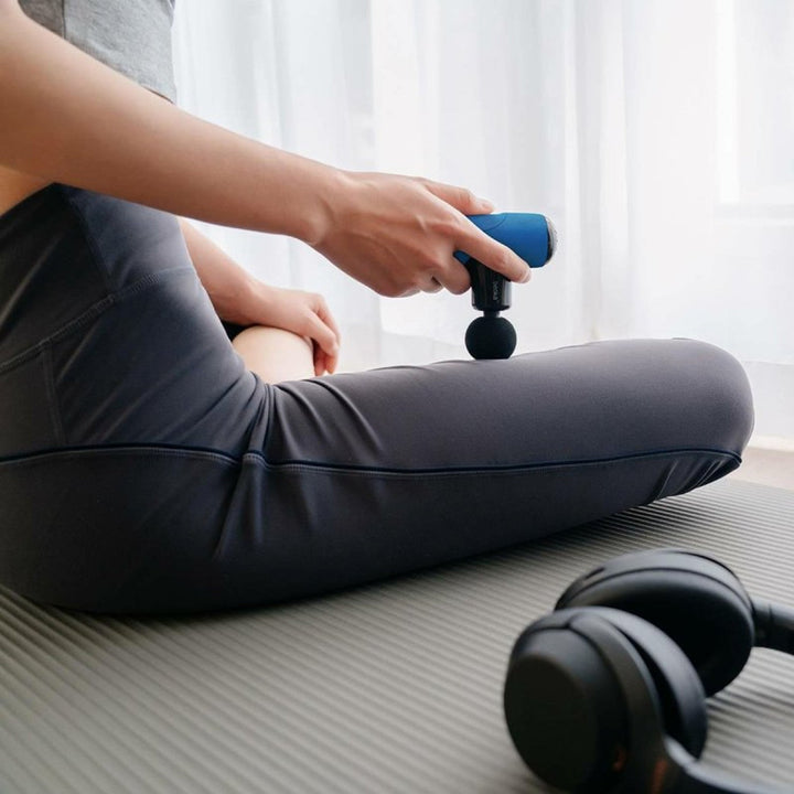 Beoka kropsmassager, 25 W, 5 niveauer, 800 mAh batteri, Q1