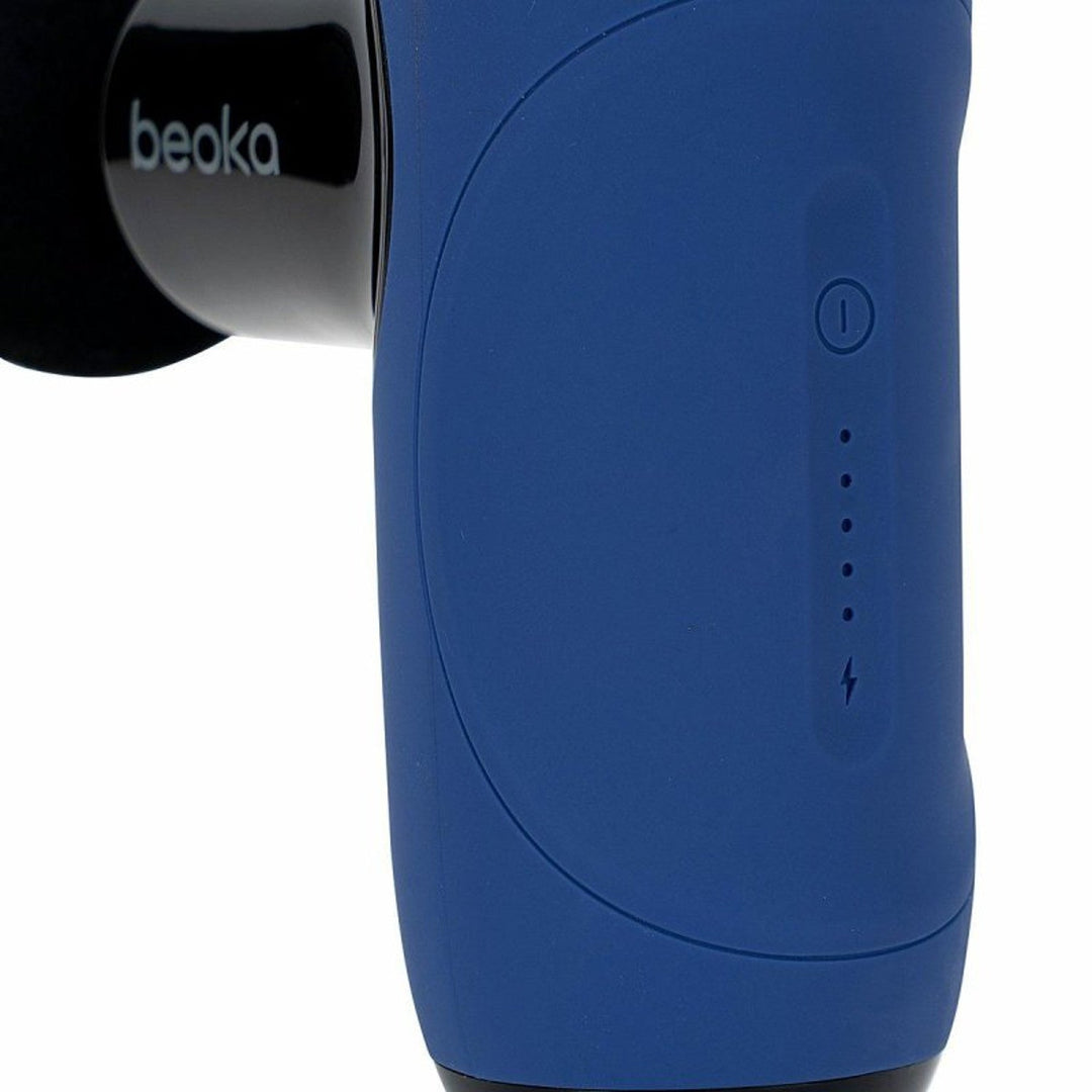 Beoka kropsmassager, 25 W, 5 niveauer, 800 mAh batteri, Q1
