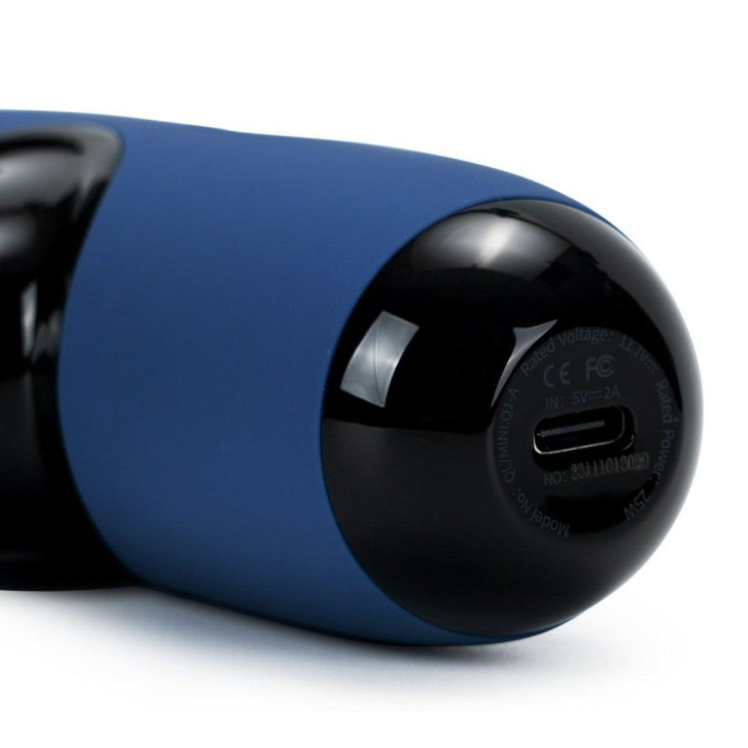 Beoka kropsmassager, 25 W, 5 niveauer, 800 mAh batteri, Q1