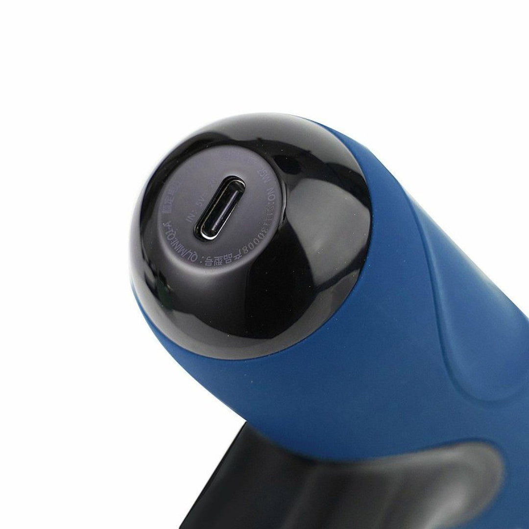Beoka kropsmassager, 25 W, 5 niveauer, 800 mAh batteri, Q1