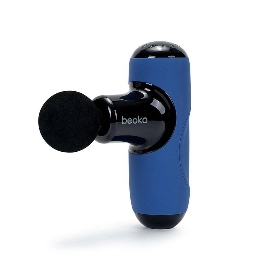 Beoka kropsmassager, 25 W, 5 niveauer, 800 mAh batteri, Q1