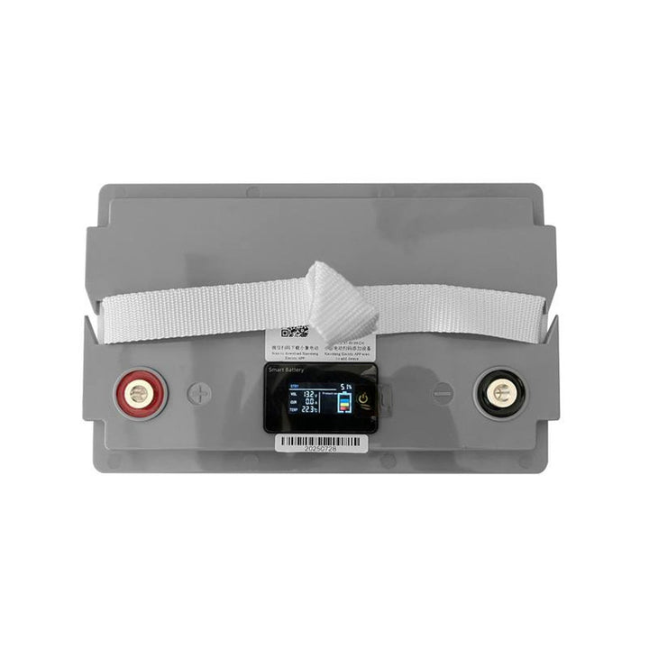 LiFePo4 Lexton lithium-jern-fosfat-batteri med BMS-system, 12,8 V, 70 Ah, LXLFP70