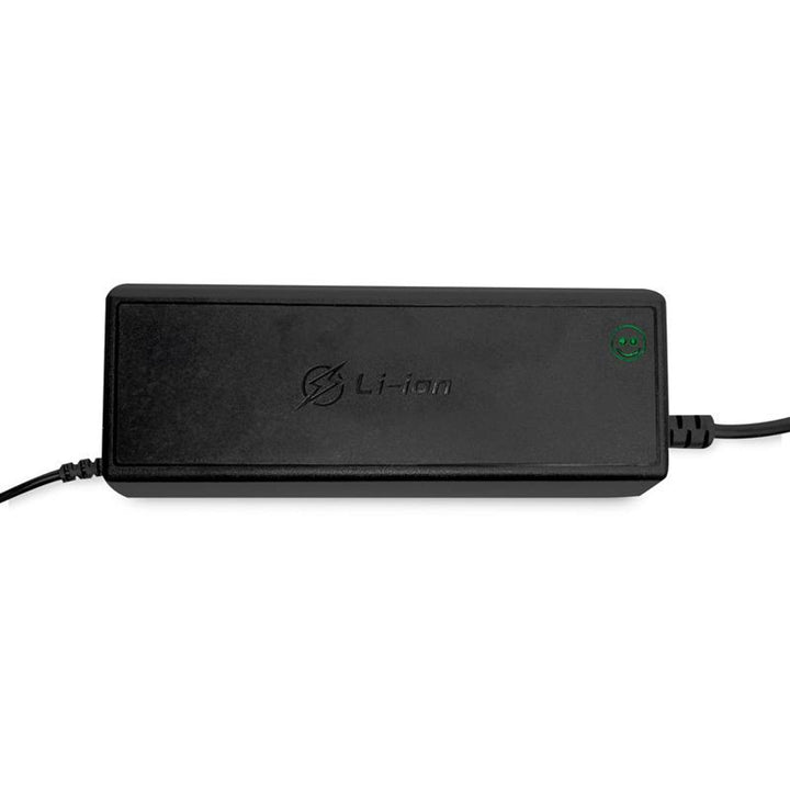 LiFePO4 LTC Energy batterioplader, BMS-system, 20 A, 230/14,6 V, effekt 300 W, indbyggede sikkerhedsforanstaltninger, LXPOE20