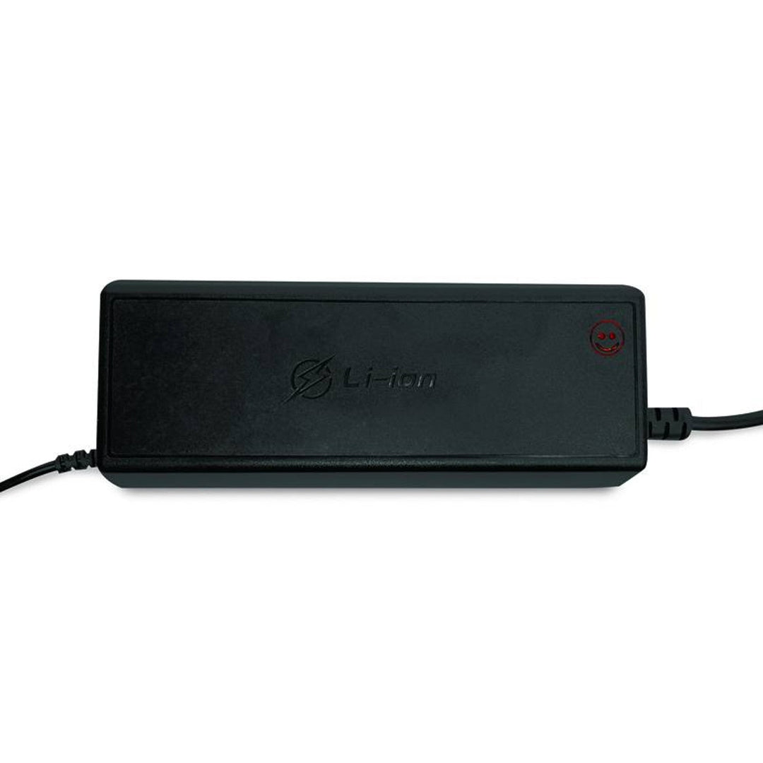 LiFePO4 LTC Energy batterioplader, BMS-system, 20 A, 230/14,6 V, effekt 300 W, indbyggede sikkerhedsforanstaltninger, LXPOE20