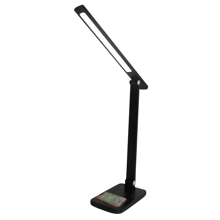 LTC-bordlampe, LED 10 W, tre lysfarver, induktiv opladning, berøringspanel, LXL0099C