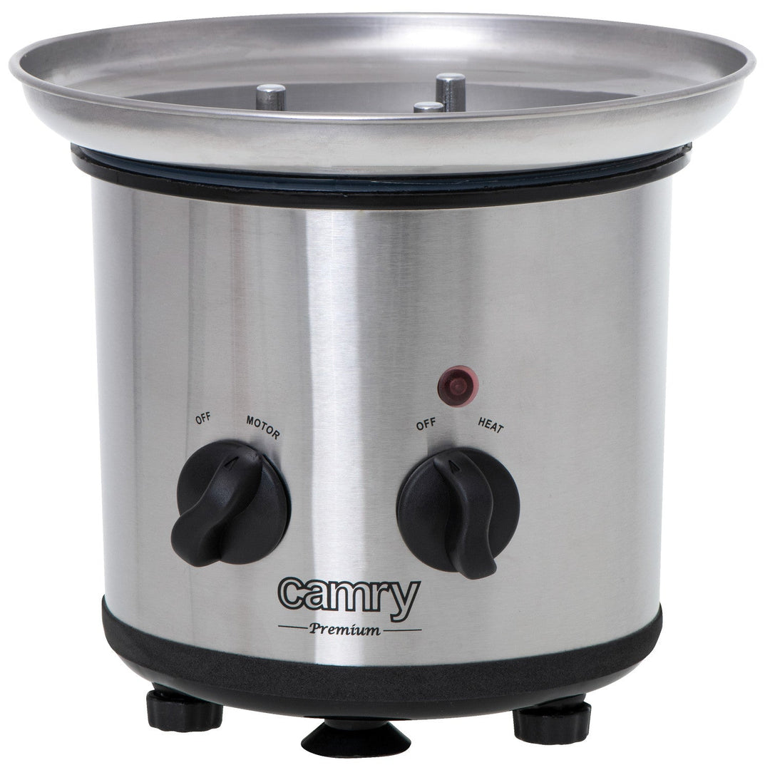 Camry chokoladefontæne, kapacitet 650 ml, effekt 320 W, CR 4488