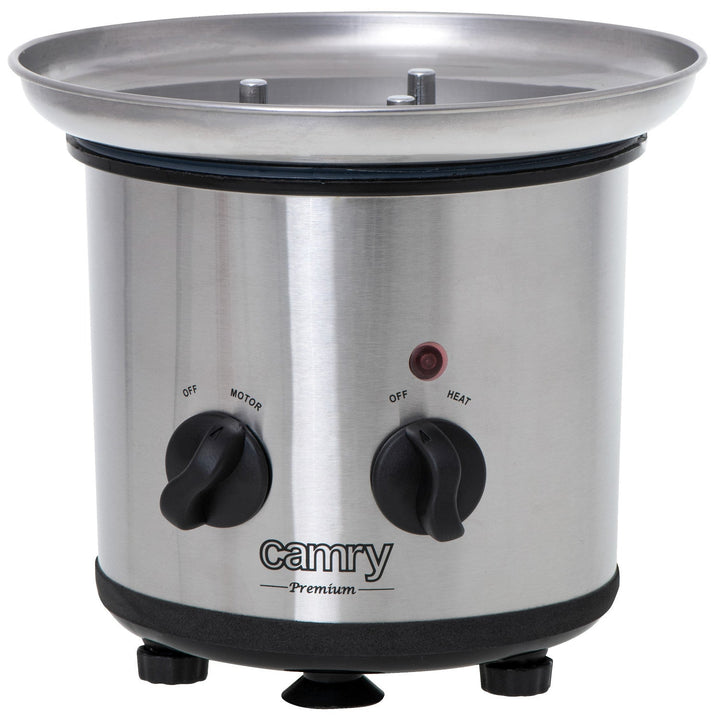 Camry chokoladefontæne, kapacitet 650 ml, effekt 320 W, CR 4488