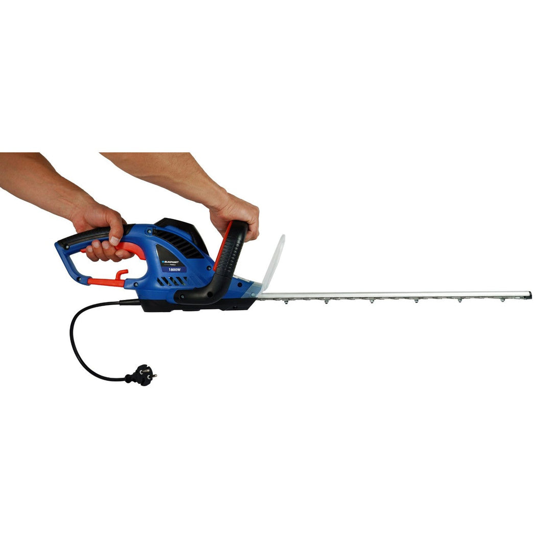 Blaupunkt hækkeklipper, maks. effekt 1800 W, klingelængde 51 cm, HT5010