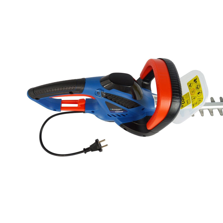 Blaupunkt hækkeklipper, maks. effekt 1800 W, klingelængde 51 cm, HT5010