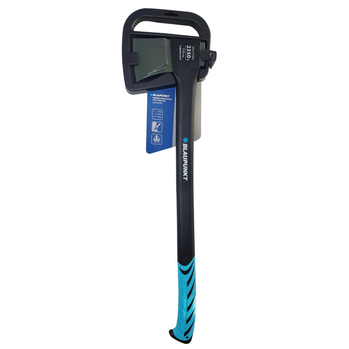 Blaupunkt kløveøkse, stødabsorberende og skridsikker håndtag, blad med non-stick belægning, jævn balance, AX2650PRO