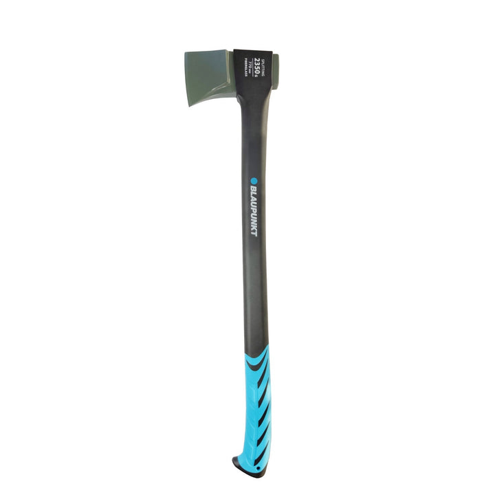 Blaupunkt kløveøkse, stødabsorberende og skridsikker håndtag, blad med non-stick belægning, jævn balance, AX2650PRO