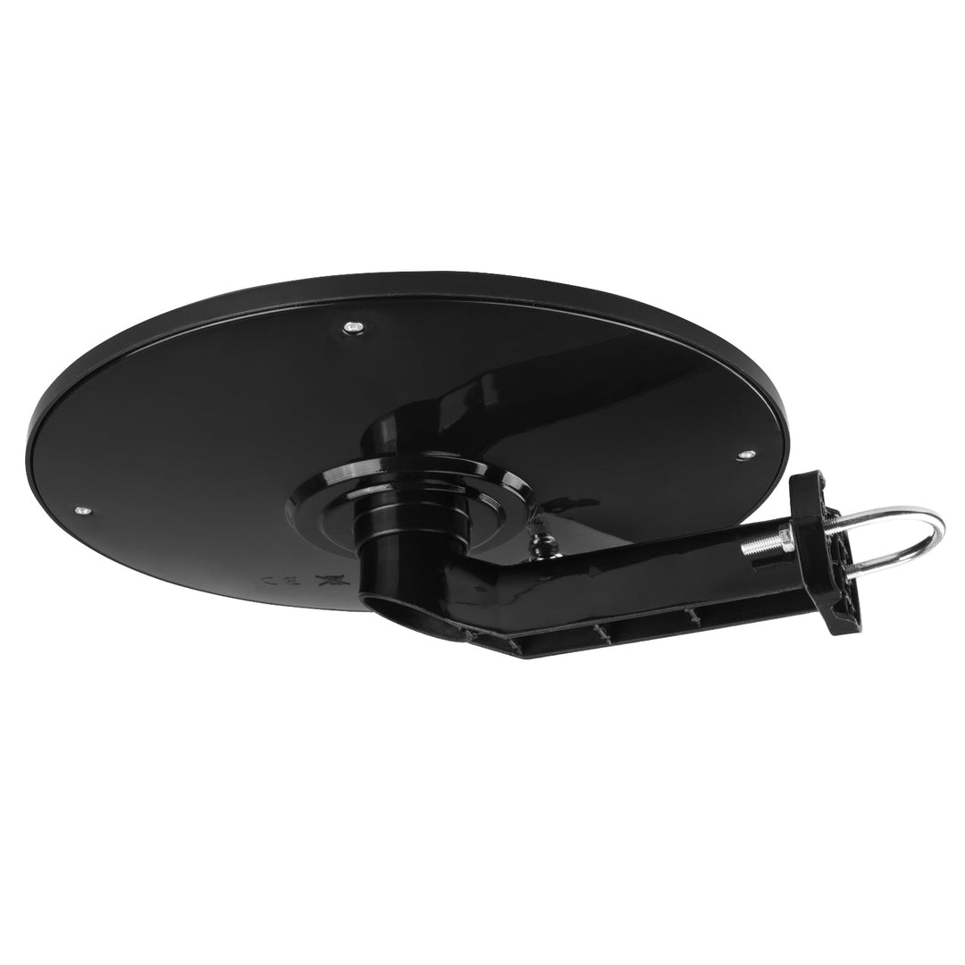 Maclean DVB-T/T2 HEVC multiretningsantenne, aktiv, standard, USB 5V, MCTV-102
