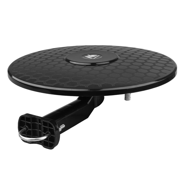 Maclean DVB-T/T2 HEVC multiretningsantenne, aktiv, standard, USB 5V, MCTV-102