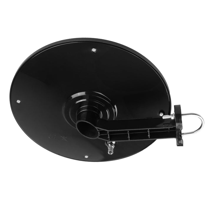 Maclean DVB-T/T2 HEVC multiretningsantenne, aktiv, standard, USB 5V, MCTV-102
