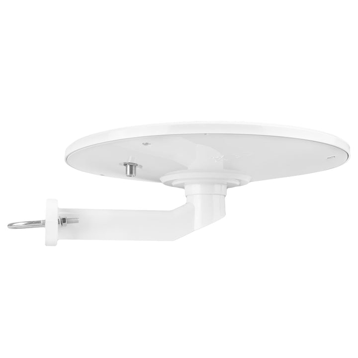 Maclean DVB-T/T2 HEVC multiretningsantenne, aktiv, autocamper, 12 V, MCTV-103