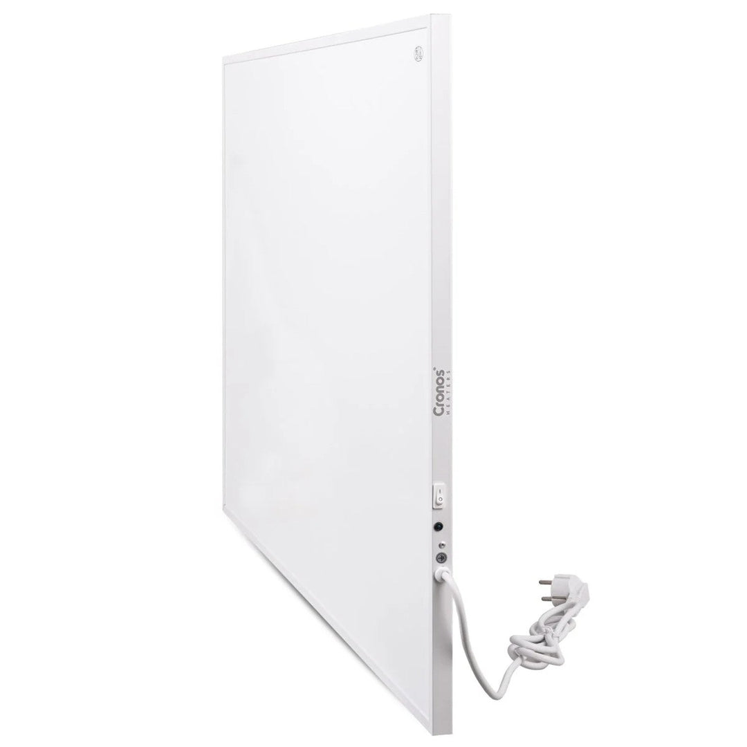 Cronos infrarød varmeapparat, 1000 W, mat overflade, ultratynd, Carbon P1000