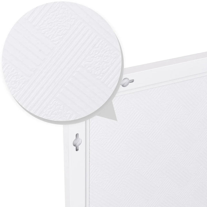 Cronos infrarød varmeapparat, 1000 W, mat overflade, ultratynd, Carbon P1000