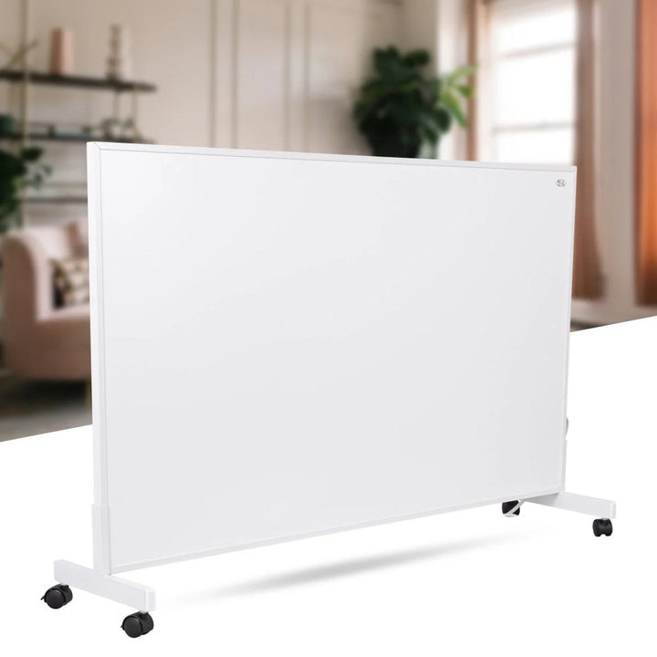 Cronos infrarød varmeapparat, 1000 W, mat overflade, ultratynd, Carbon P1000