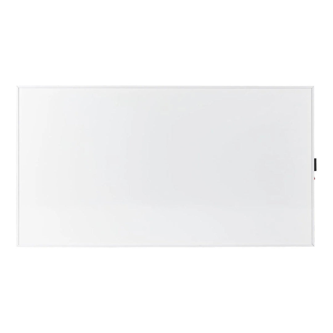 Cronos infrarød varmeapparat, 770 W, styret via smartphone, indbygget termostat, konverteringsgrad 98 %, IP44-beskyttelse, Synthelith PRO CRP-770TWP