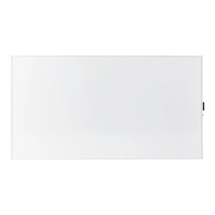 Cronos infrarød varmeapparat, 770 W, styret via smartphone, indbygget termostat, konverteringsgrad 98 %, IP44-beskyttelse, Synthelith PRO CRP-770TWP