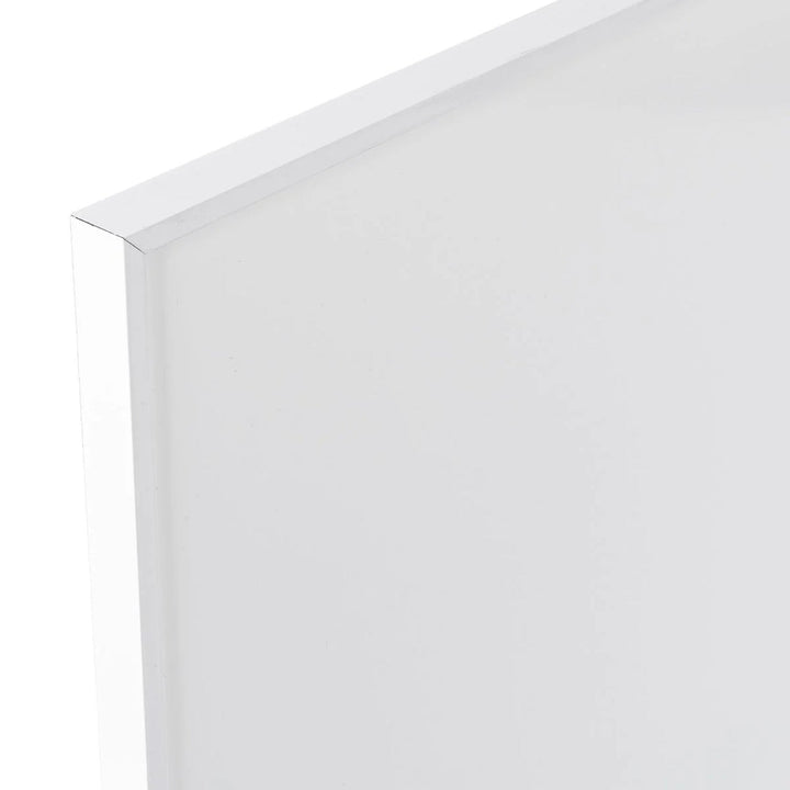 Cronos infrarød varmeapparat, 770 W, styret via smartphone, indbygget termostat, konverteringsgrad 98 %, IP44-beskyttelse, Synthelith PRO CRP-770TWP