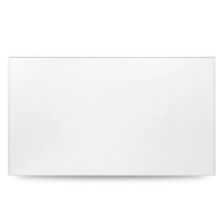 Cronos infrarød radiator, 700 W, fjernbetjening, mat overflade, ultratynd, økonomisk opvarmning, Graphene PRO CGP-700TWP