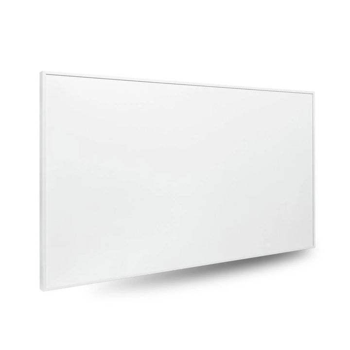 Cronos infrarød radiator, 700 W, fjernbetjening, mat overflade, ultratynd, økonomisk opvarmning, Graphene PRO CGP-700TWP