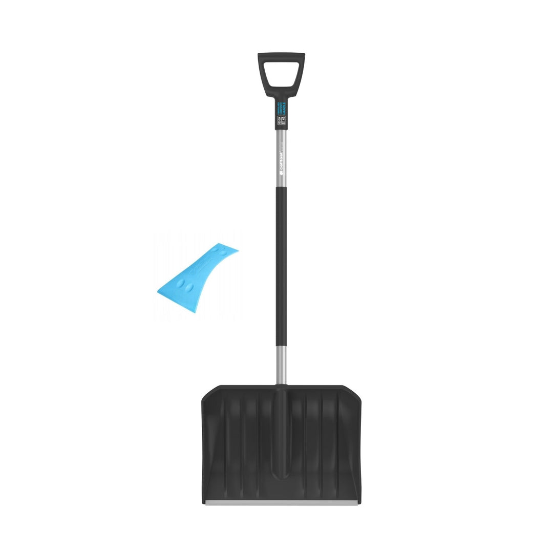 Cellfast sneskov, dyb hoved 150 mm, længde 144 cm, Energo 40-011 + vindueskraber