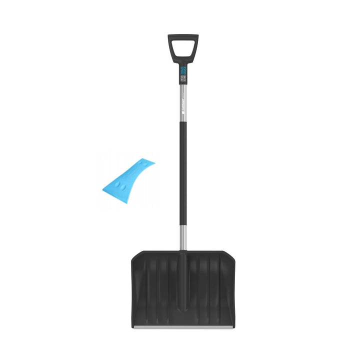 Cellfast sneskov, dyb hoved 150 mm, længde 144 cm, Energo 40-011 + vindueskraber