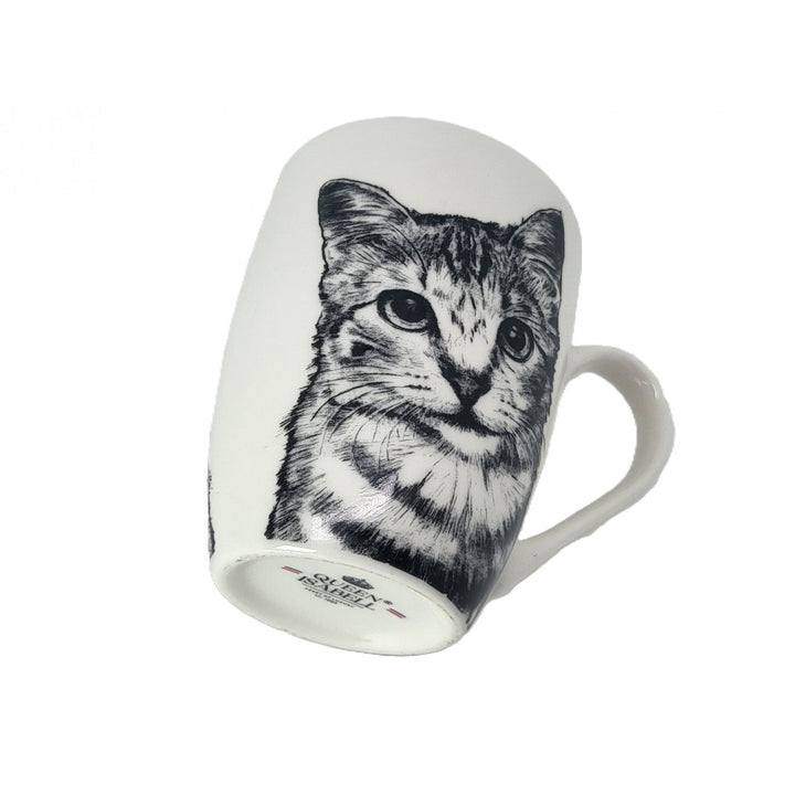 Porcelænskrus Queen Isabel, amerikansk korthåret kat, 350 ml, Q1-05195