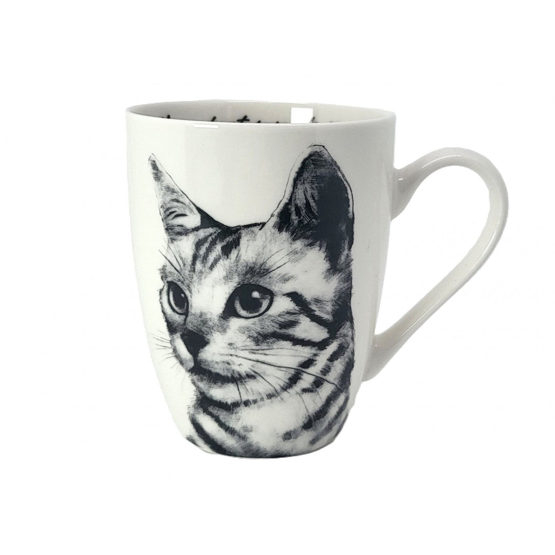 Porcelænskrus Queen Isabel, Sokake-kat, 350 ml, Q1-05218