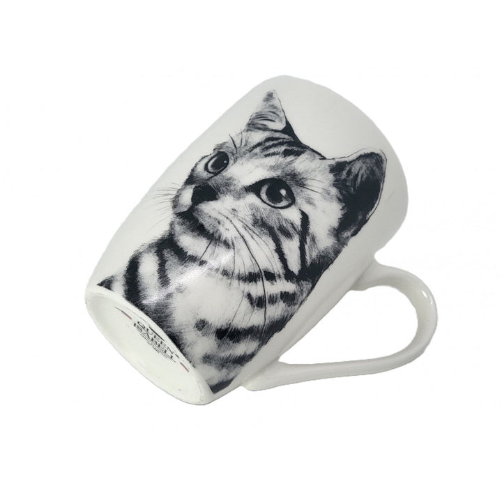 Porcelænskrus Queen Isabel, Sokake-kat, 350 ml, Q1-05218