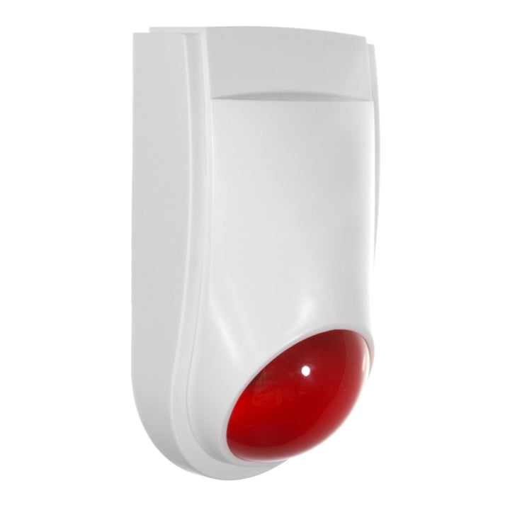 Alarmhorn-attrap med LED, AL2030 + 3 stk. AA-batterier fra Varta Industrial