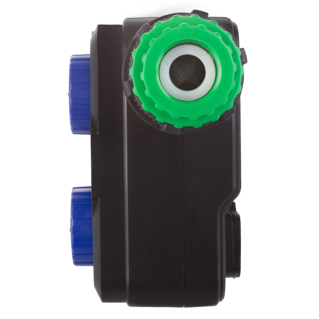 GreenBlue elektronisk vandingskontrol, programmeringsenhed, strømforsyning 2x 1,5V AA, GB391 + 2x AA alkalisk batteri Varta Industrial