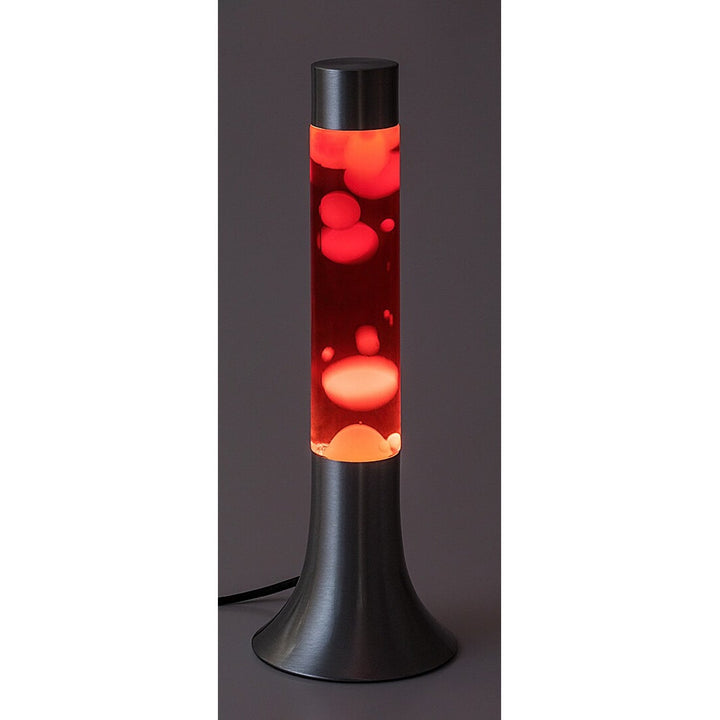 Rabalux LED-lavalampe, effekt 25 W, 3000 K, rød, Poppilol